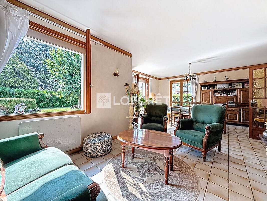 Maison à DOUE-LA-FONTAINE