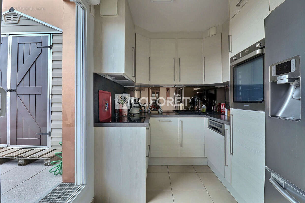 Appartement à SAINT-OUEN