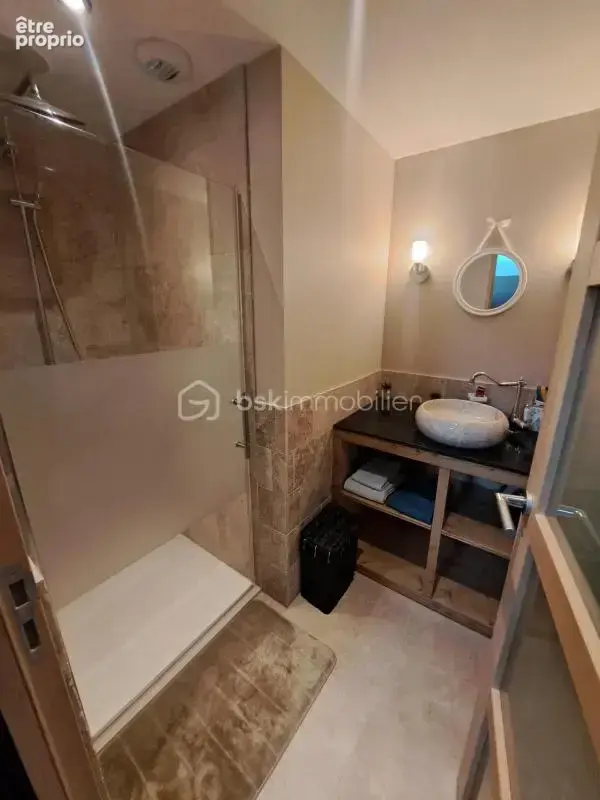  à 12 km de la suisse. loft duplex d’exception de 194 m² .volumes xxl et charme unique - photo 7