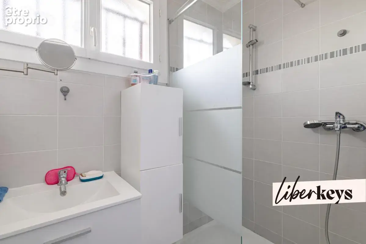 Maison 5 pièces de 106m² avec jardin  Quartier Orgemont-Colonie  Argenteuil - photo 8