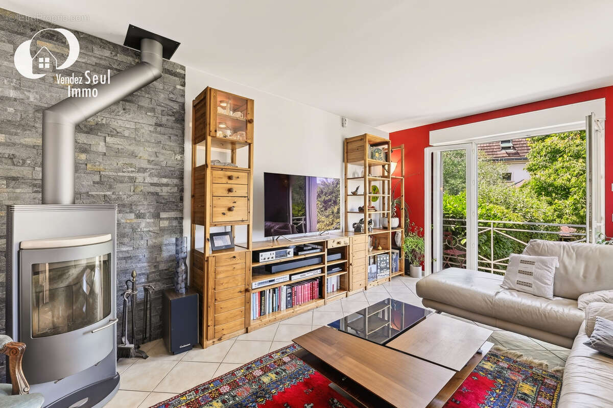 Maison familiale 124 m2 avec jardin - photo 2