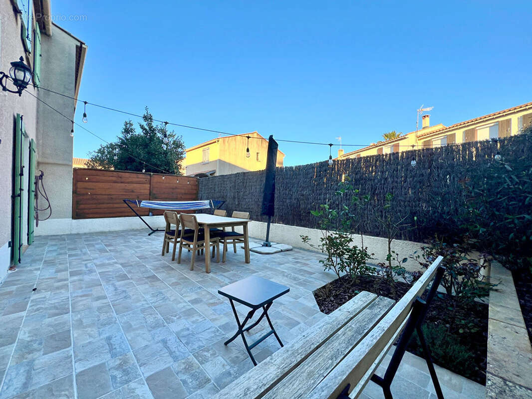 Maison à BEZIERS
