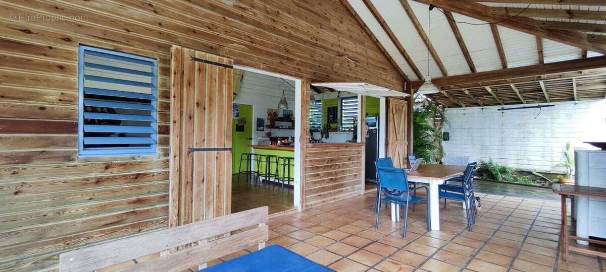 Maison à SAINT-FRANCOIS