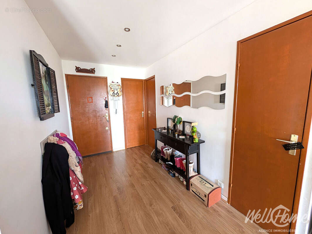 Appartement à SAINT-OUEN-L'AUMONE