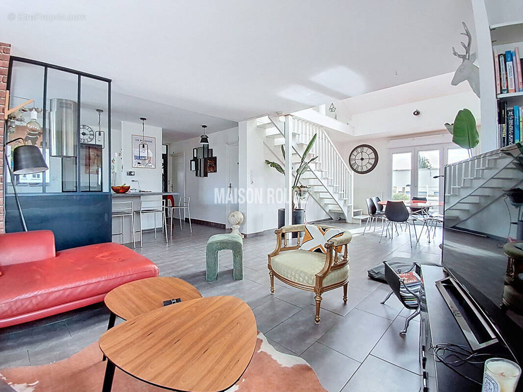 Maison à SAINT-BRIEUC