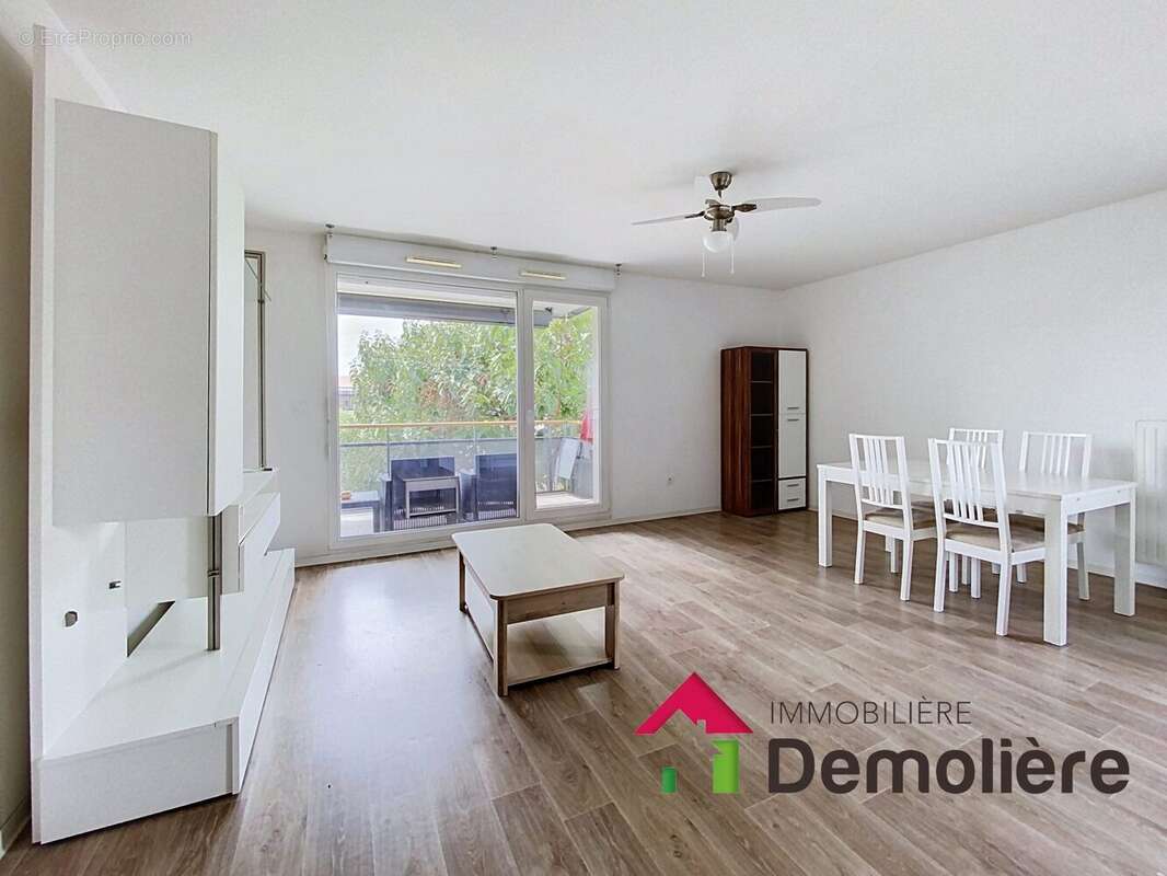 Appartement 65 m² à Molsheim  - photo 2