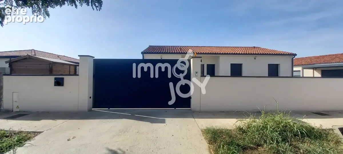 10 minutes Cazeres à Saint Julien Villa 4 pièces 102 m2 - photo 2