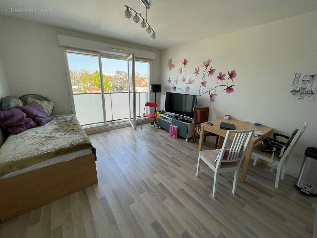 Appartement - Champigny Sur Marne - 2 pièces 42 m2 - photo 7