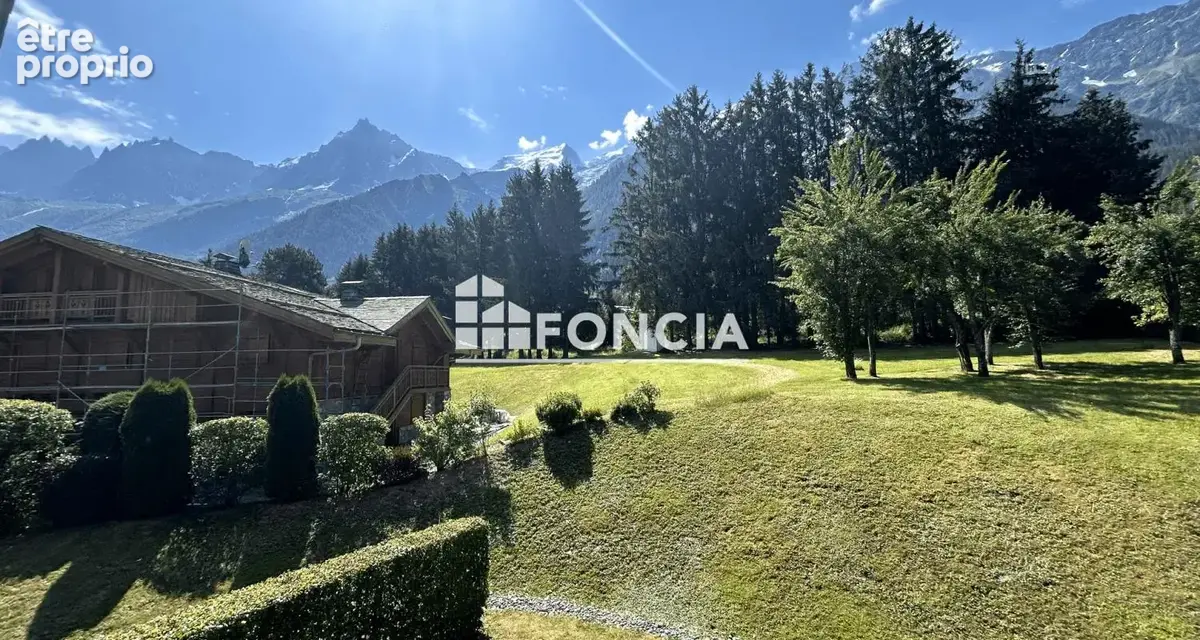 Appartement à LES HOUCHES