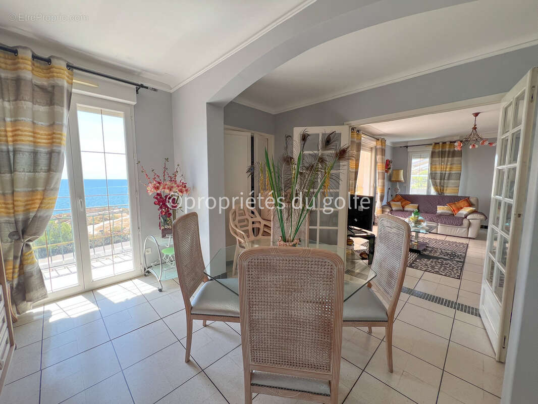 Sète, 1ère ligne mer, appartement 5 pièces, vue panoramique, - photo 5