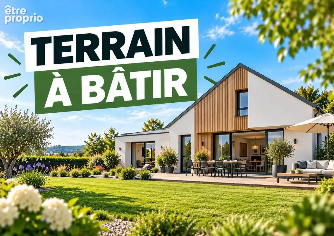 Terrain à PLERNEUF