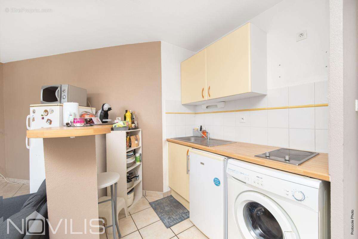 Appartement à CUGNAUX