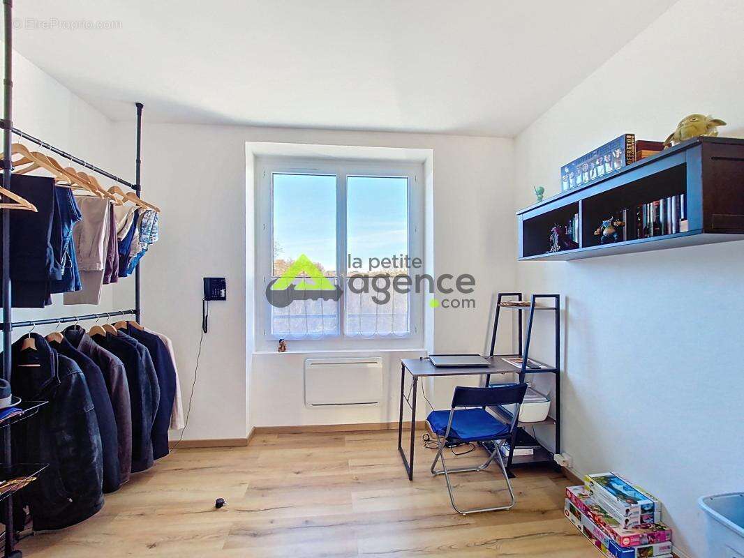 Appartement à BOURGANEUF