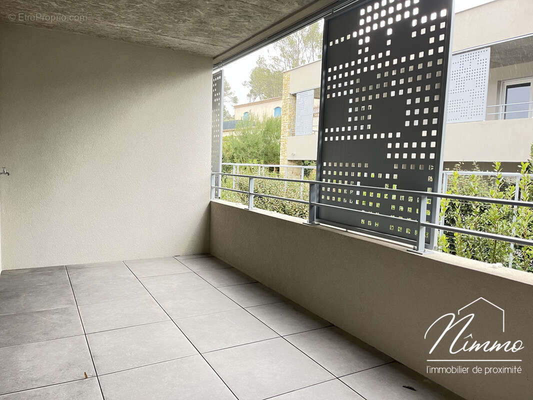 Appartement à NIMES