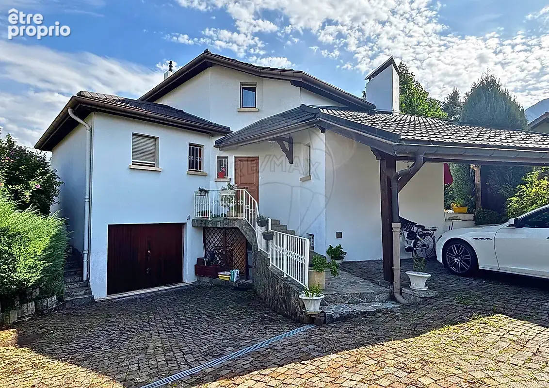 Maison 3 chambre(s) à vendre - photo 2