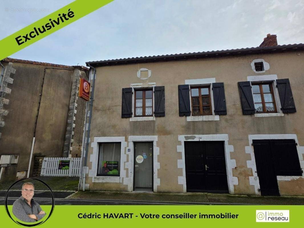 Appartement à PERSAC