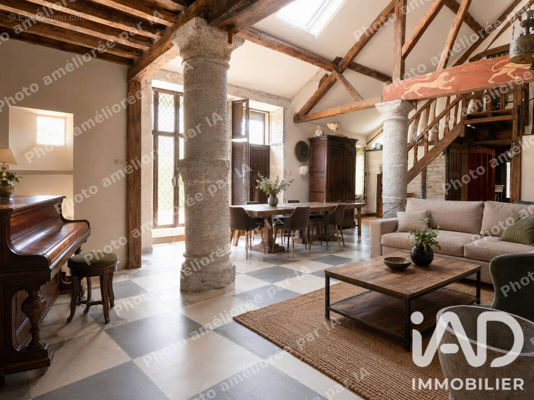 Photo 1 - Maison à BLOIS