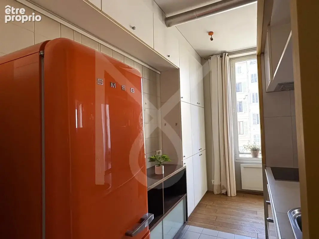 LE MODULABLE, Grand T2 évolutif de 71m2, 13001 Opéra/Cours Ballard - photo 9