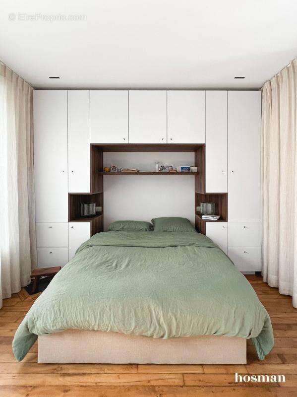 Appartement à PARIS-20E