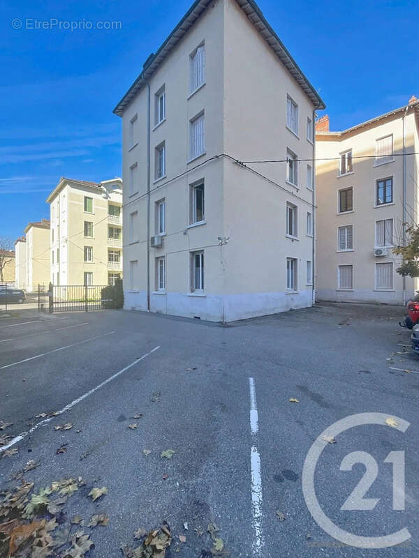 Appartement à VIENNE