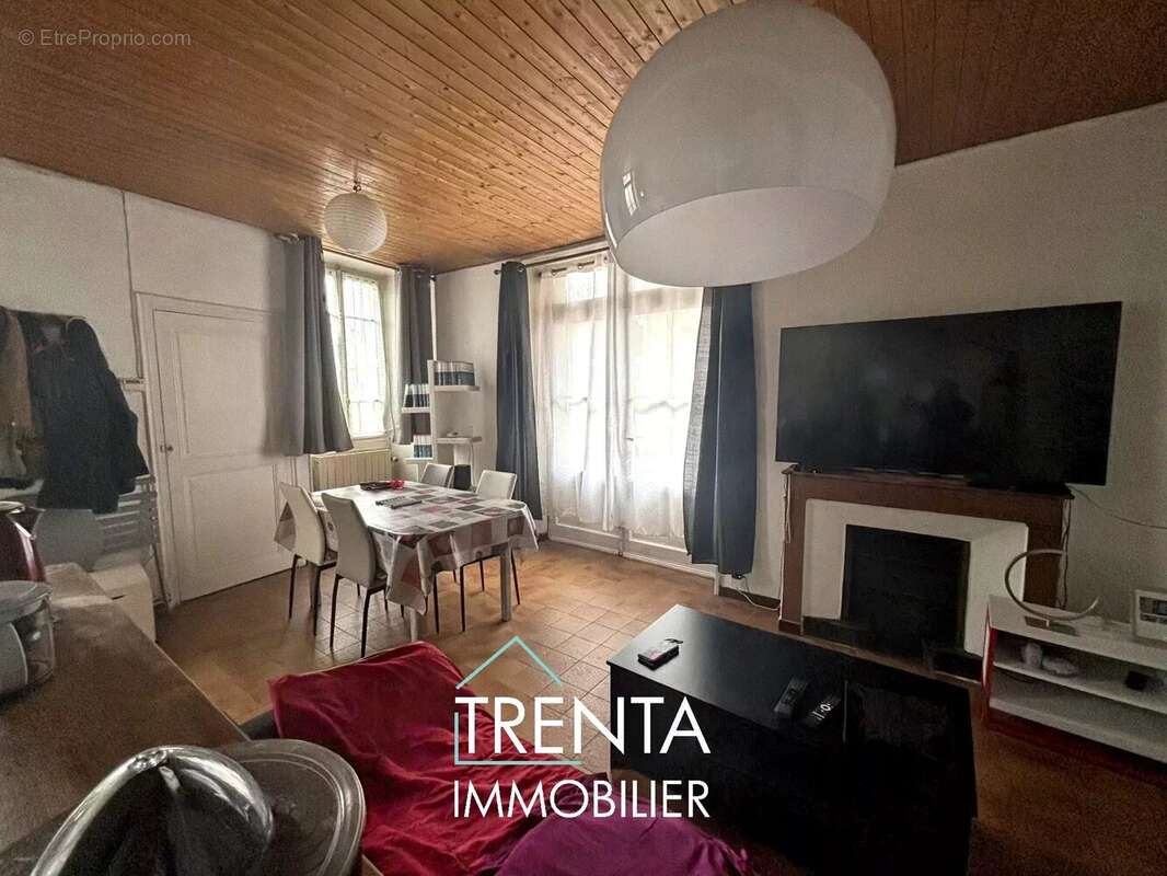 Appartement à SAINT-JEAN-DE-MOIRANS