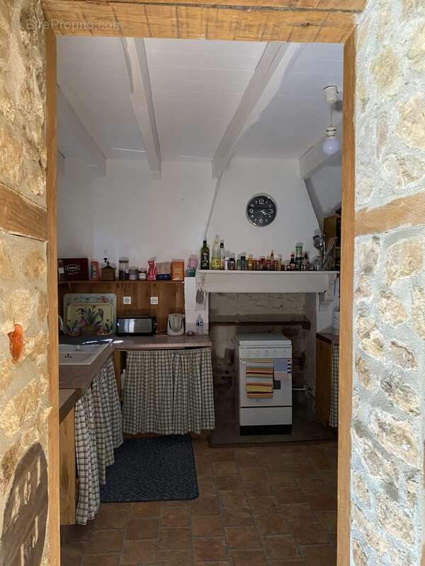 Maison à SAINT-JULIEN-LE-PETIT