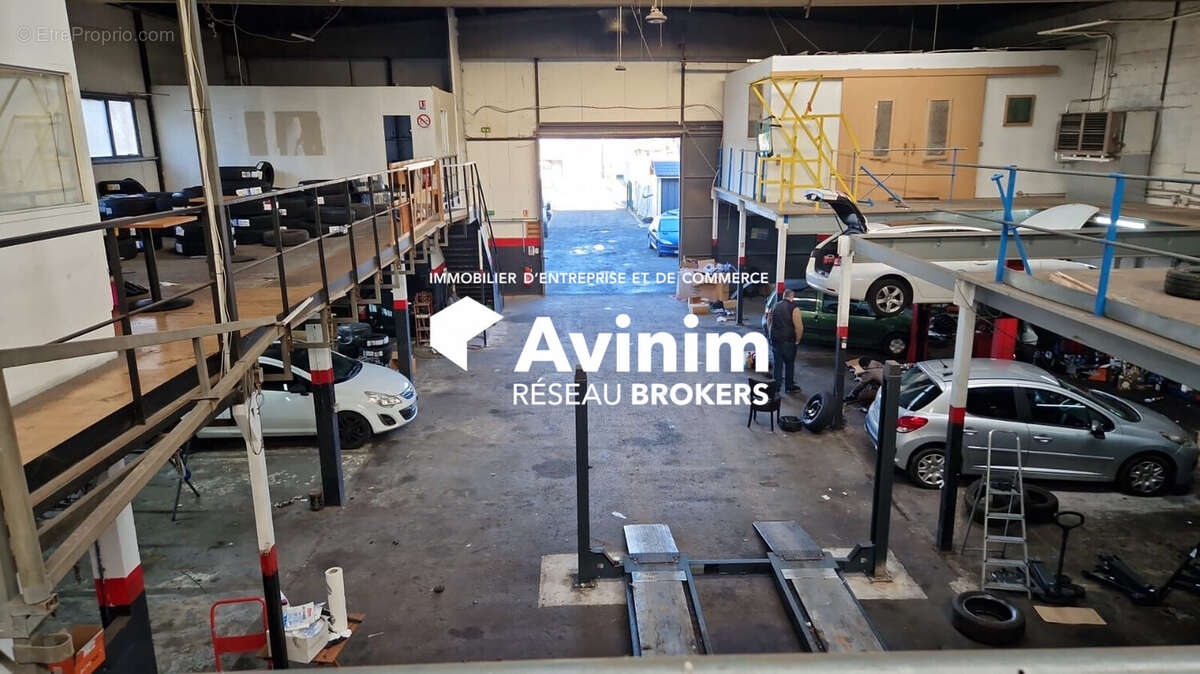 Commerce à SAINT-OUEN-L&#039;AUMONE