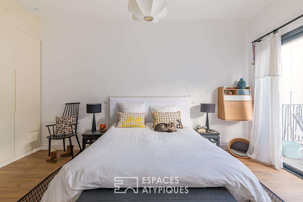 Appartement à BORDEAUX