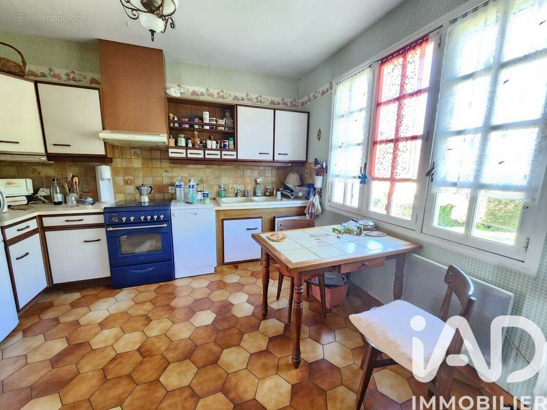 Maison 130 m² à Bourdenay  - photo 8