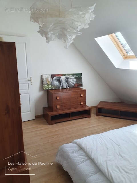 Appartement à COURCELLES-SUR-SEINE