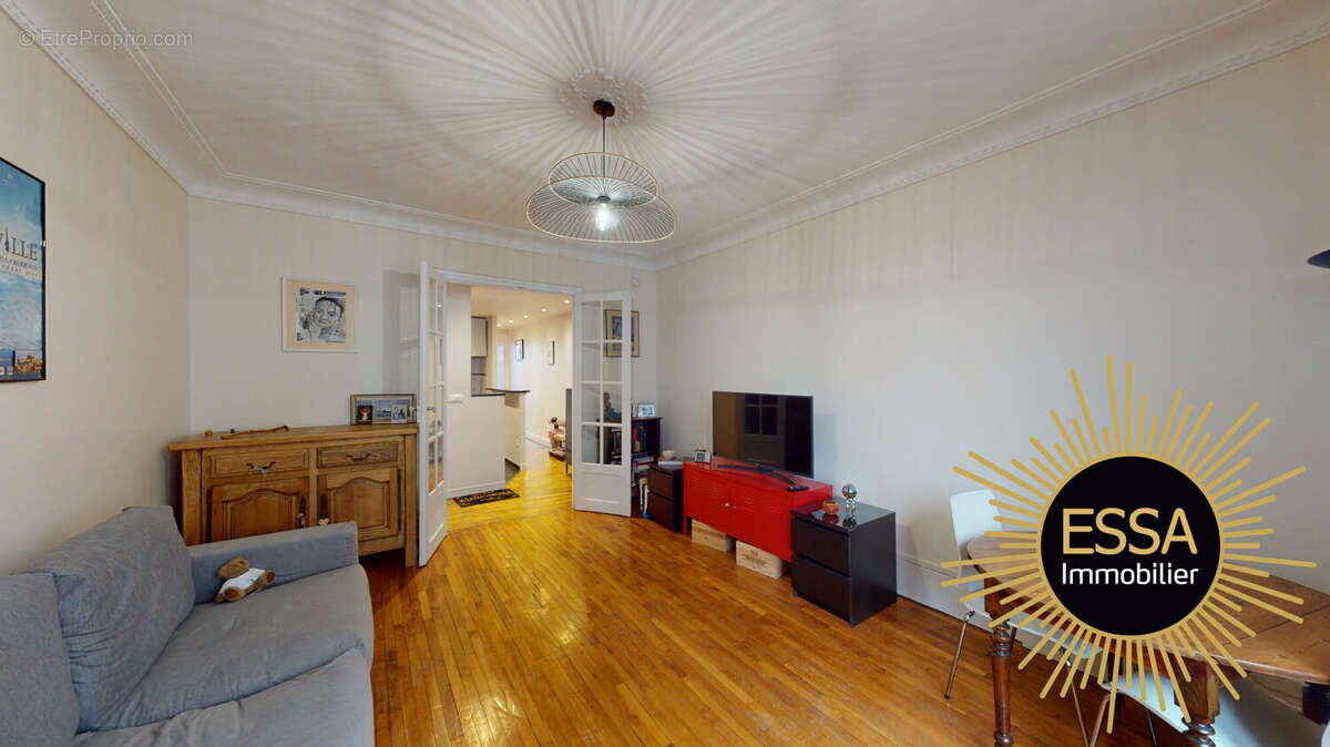Appartement à VIROFLAY