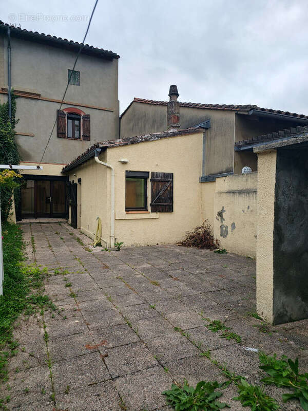 Maison à PORTET-SUR-GARONNE