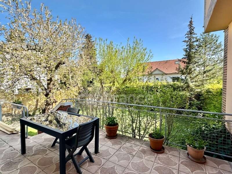 Maison à SAINT-GERMAIN-EN-LAYE