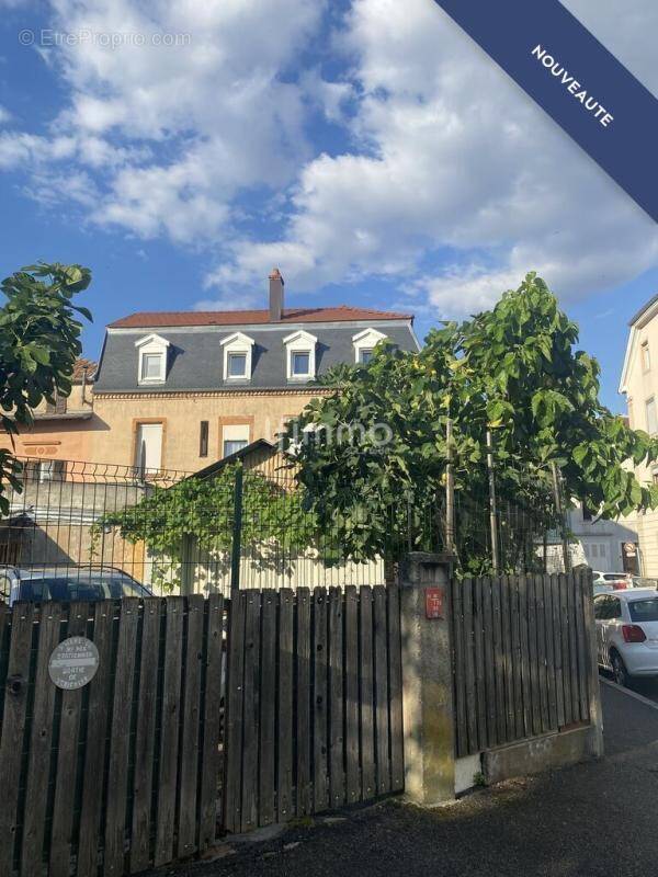 Appartement à MULHOUSE