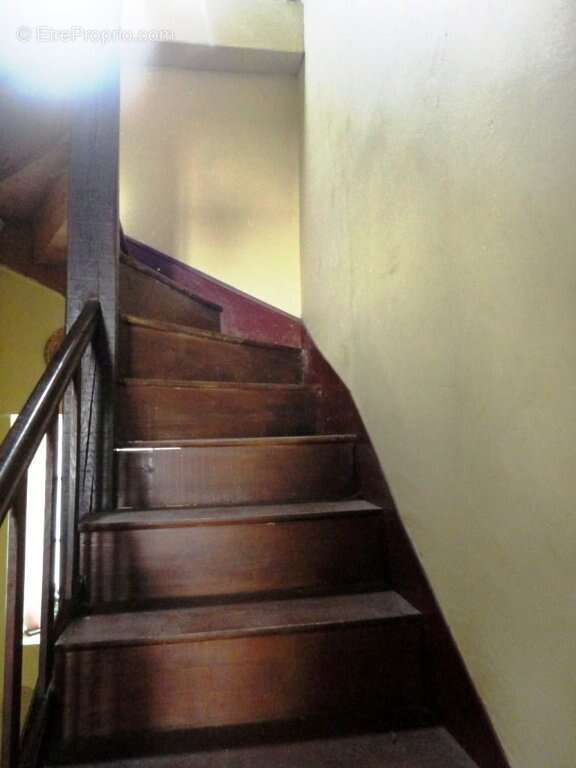 Maison à SAINT-SAULGE