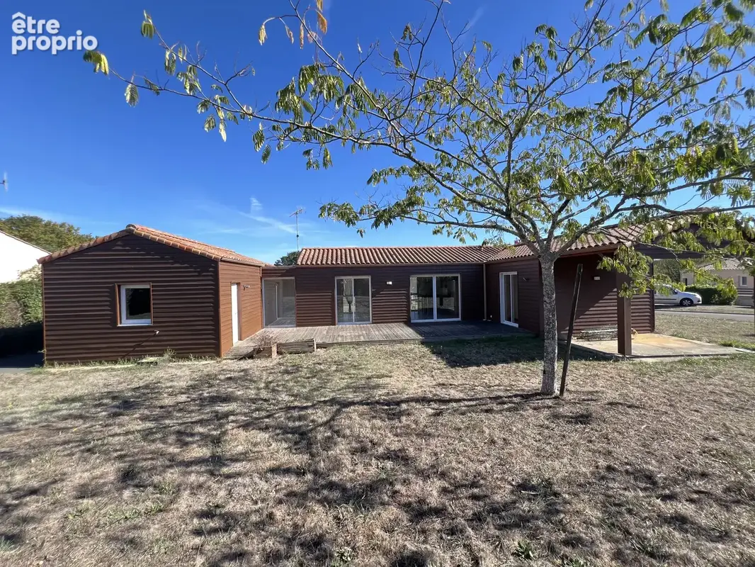 Maison 77m2 + garage   La Boissière-des-Landes - photo 11