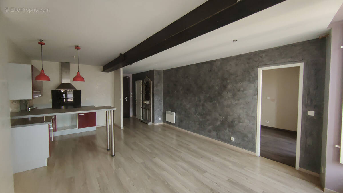 Appartement à AUBENAS