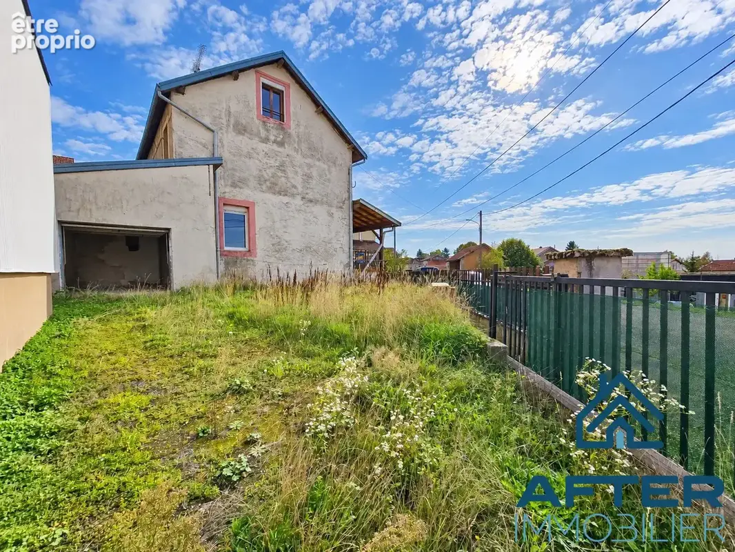 Maison 4 pièces 72 m² à vendre à Badonviller (54540) - photo 2