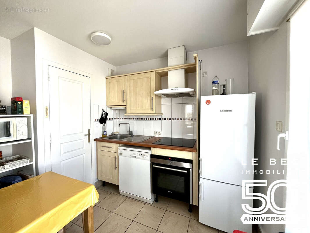 Appartement à VANNES