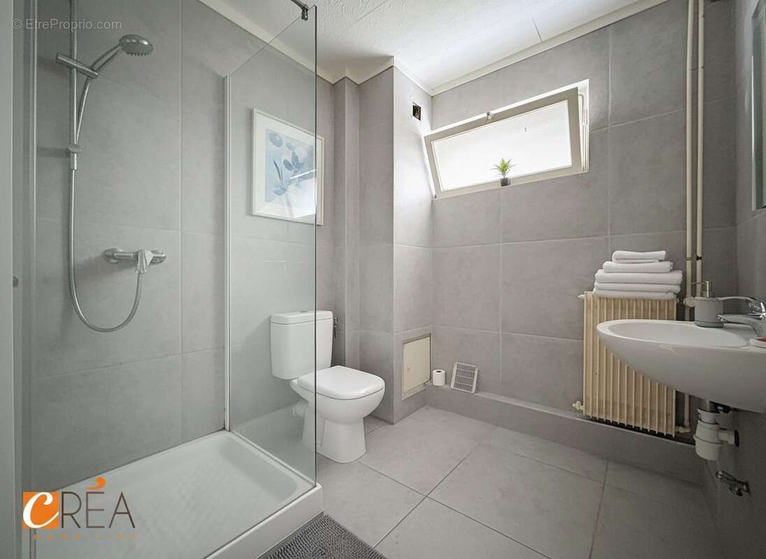 Appartement à BRUNSTATT