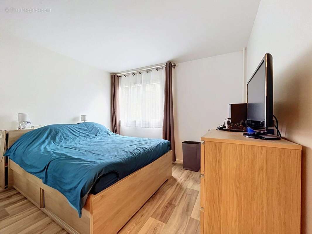 Appartement à BOISSY-SAINT-LEGER