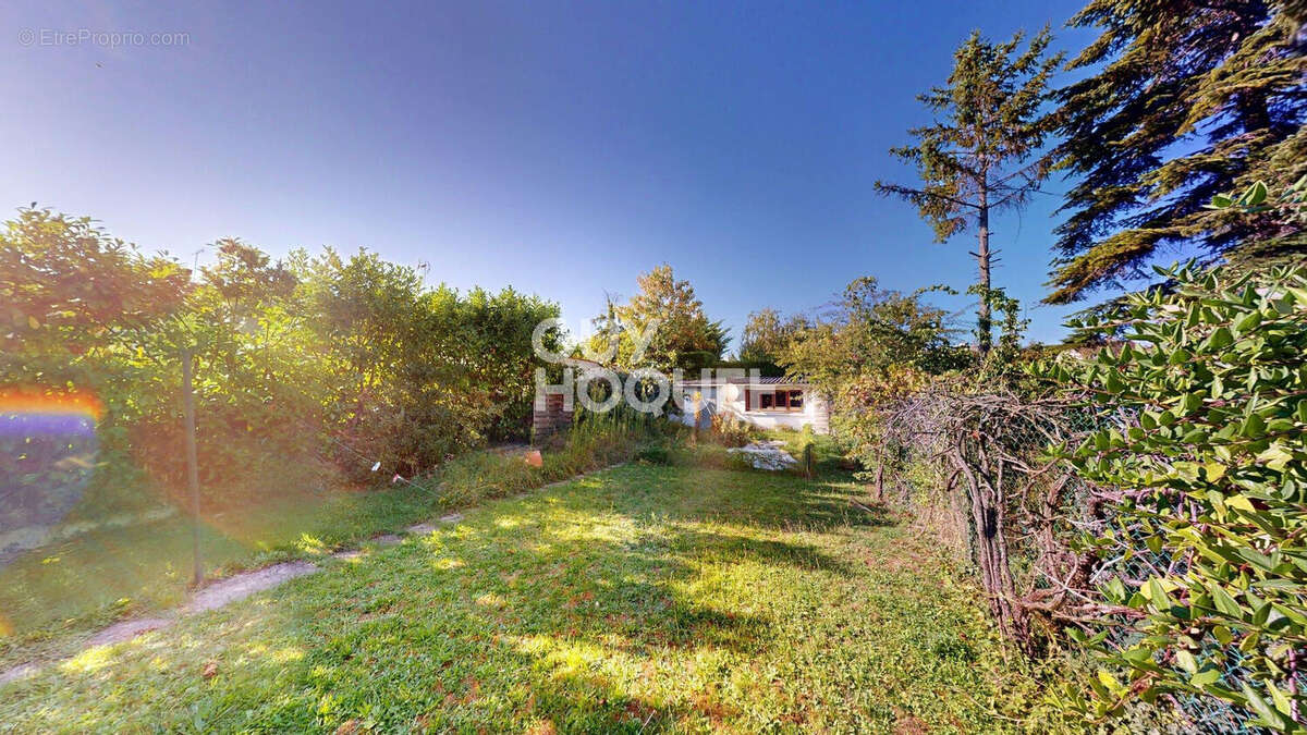 Maison à LES PAVILLONS-SOUS-BOIS