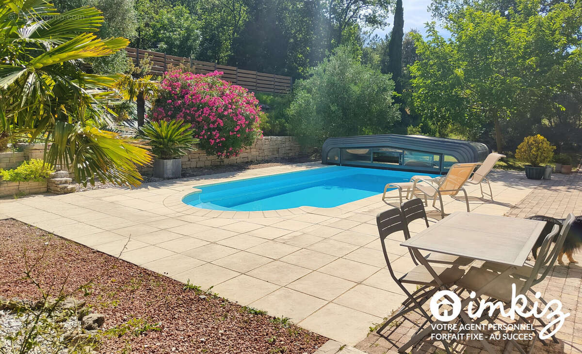 2 Maisons de plain pied de 9 et  4 pièces piscine - photo 3