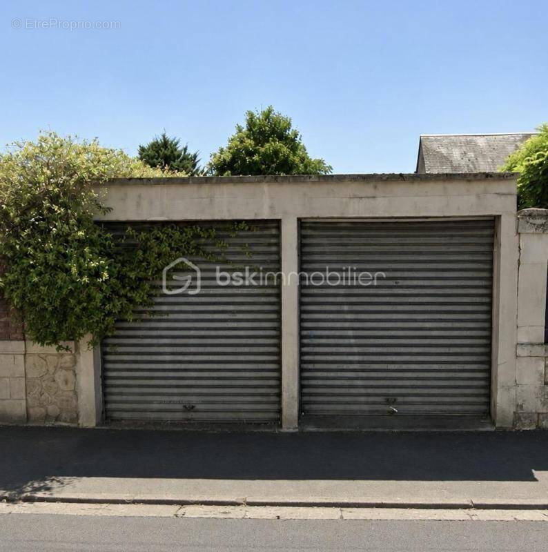 Parking à TOURS