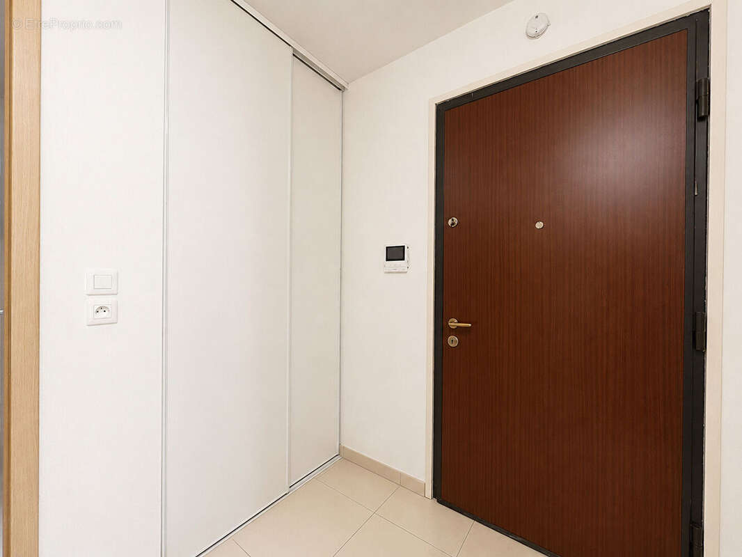 Appartement à METZ