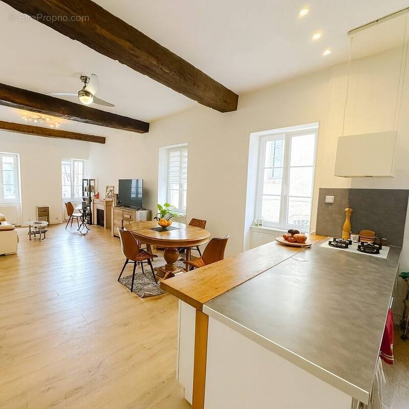 Appartement à BEAUNE