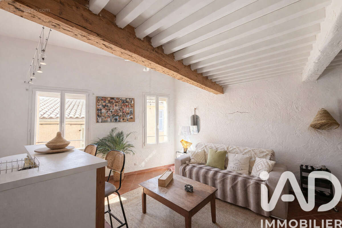 Photo 2 - Appartement à CASSIS