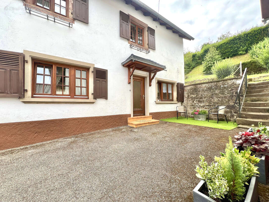 Maison à NIEDERHASLACH