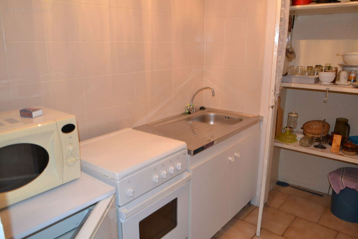 Appartement à CORTE