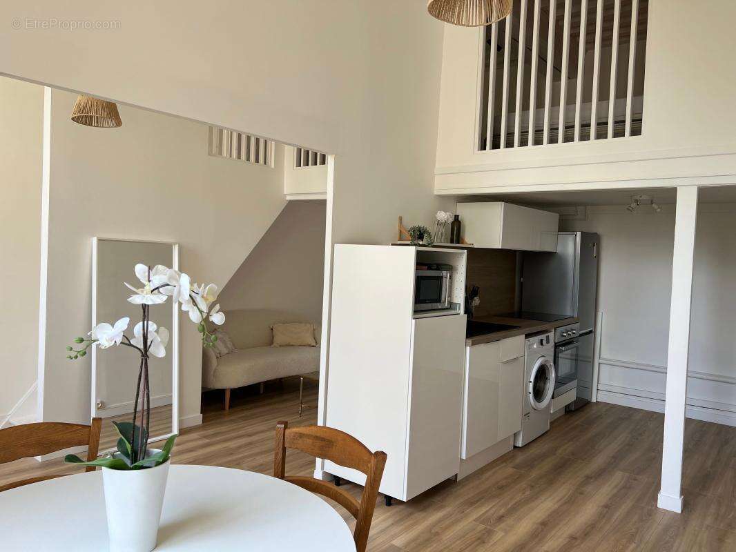  Coup de cœur ! T2 + mezzanine refait à neuf – Aucun travaux ! - photo 3
